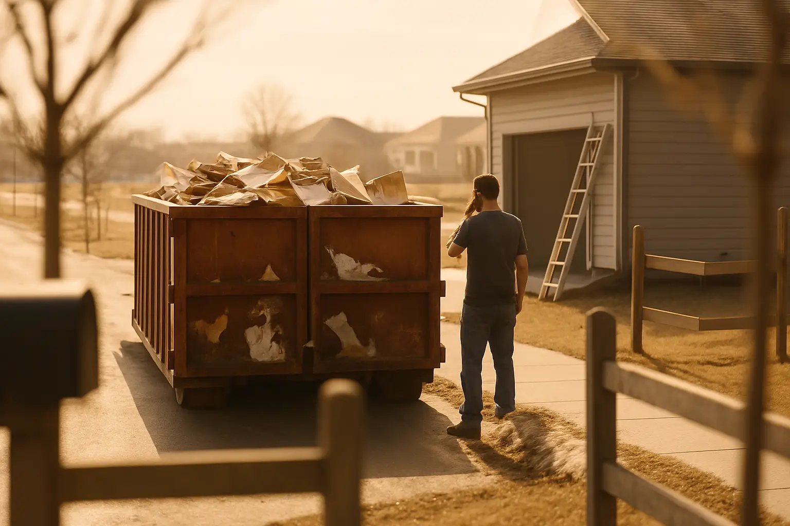 Dumpster Rental